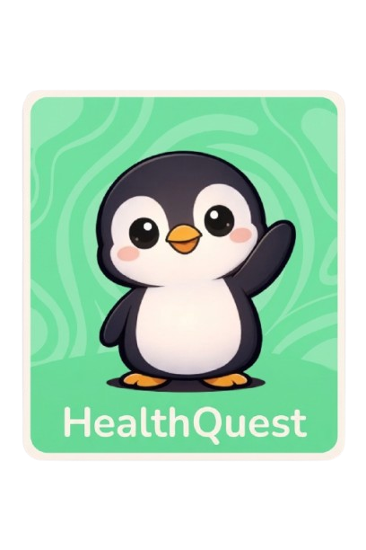 HealthQuest logo